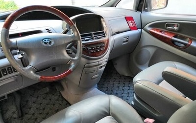 Toyota Previa II, 2003 год, 899 000 рублей, 1 фотография