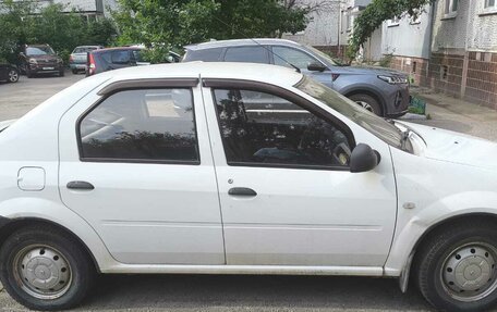 Renault Logan I, 2010 год, 450 000 рублей, 8 фотография