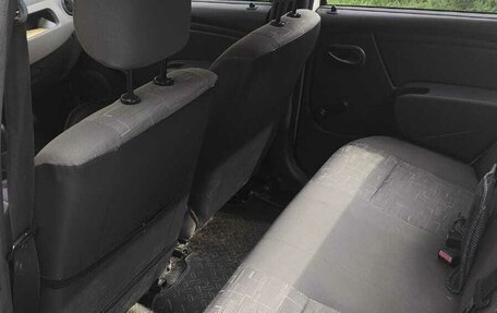 Renault Logan I, 2010 год, 450 000 рублей, 13 фотография