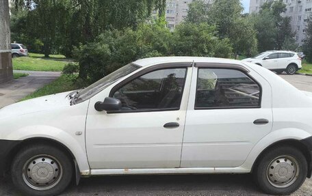 Renault Logan I, 2010 год, 450 000 рублей, 12 фотография