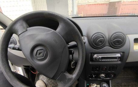 Renault Logan I, 2010 год, 450 000 рублей, 9 фотография