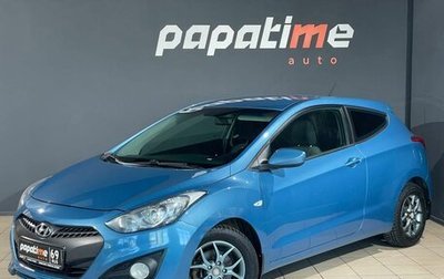 Hyundai i30 II рестайлинг, 2013 год, 980 000 рублей, 1 фотография