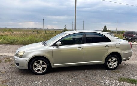 Toyota Avensis III рестайлинг, 2006 год, 750 000 рублей, 2 фотография