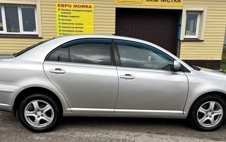 Toyota Avensis III рестайлинг, 2006 год, 750 000 рублей, 3 фотография