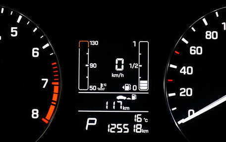 Hyundai Creta I рестайлинг, 2021 год, 1 870 000 рублей, 6 фотография