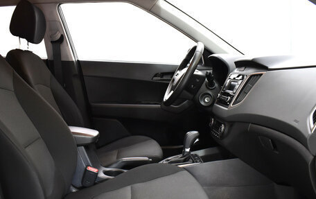 Hyundai Creta I рестайлинг, 2021 год, 1 870 000 рублей, 10 фотография