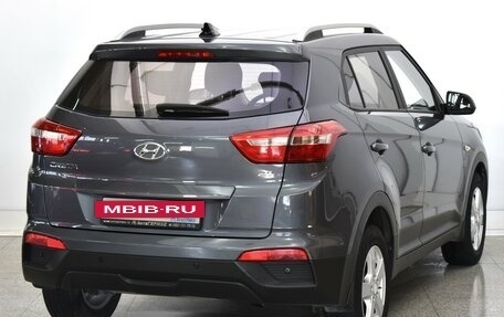 Hyundai Creta I рестайлинг, 2021 год, 1 870 000 рублей, 4 фотография