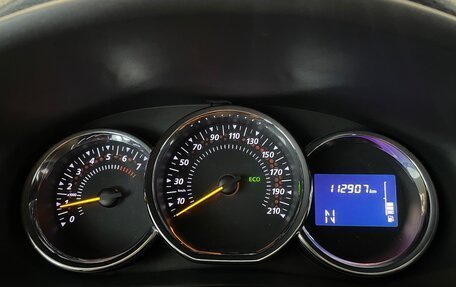 Renault Sandero II рестайлинг, 2015 год, 699 000 рублей, 6 фотография