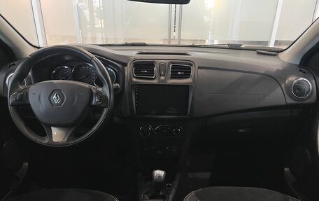 Renault Sandero II рестайлинг, 2015 год, 699 000 рублей, 5 фотография