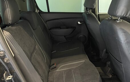 Renault Sandero II рестайлинг, 2015 год, 699 000 рублей, 15 фотография