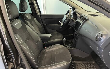 Renault Sandero II рестайлинг, 2015 год, 699 000 рублей, 14 фотография