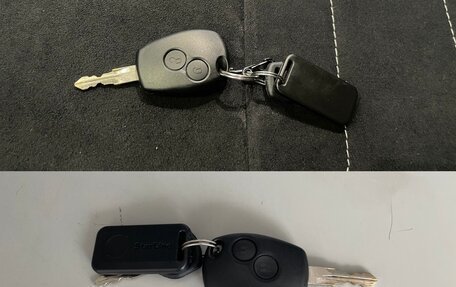 Renault Sandero II рестайлинг, 2015 год, 699 000 рублей, 19 фотография