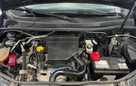 Renault Sandero II рестайлинг, 2015 год, 699 000 рублей, 17 фотография