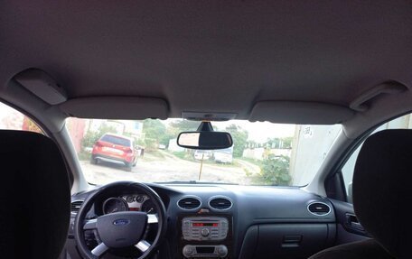 Ford Focus II рестайлинг, 2008 год, 730 000 рублей, 6 фотография