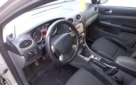 Ford Focus II рестайлинг, 2008 год, 730 000 рублей, 2 фотография