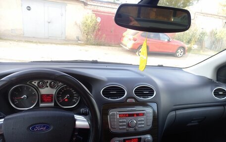Ford Focus II рестайлинг, 2008 год, 730 000 рублей, 5 фотография