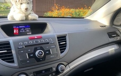 Honda CR-V IV, 2014 год, 2 100 000 рублей, 1 фотография