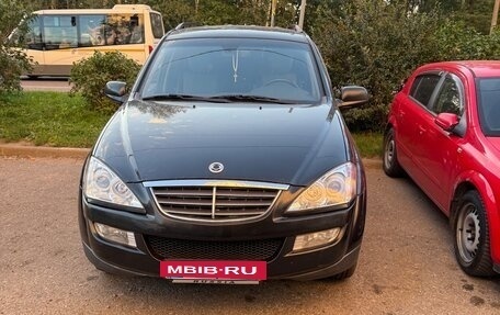 SsangYong Actyon II рестайлинг, 2012 год, 800 000 рублей, 3 фотография