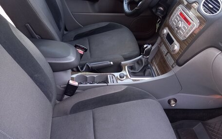 Ford Focus II рестайлинг, 2008 год, 730 000 рублей, 14 фотография