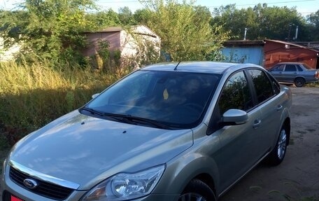 Ford Focus II рестайлинг, 2008 год, 730 000 рублей, 7 фотография