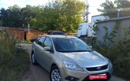 Ford Focus II рестайлинг, 2008 год, 730 000 рублей, 13 фотография