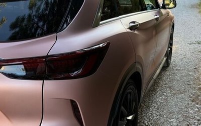 Infiniti QX50 II, 2019 год, 3 180 000 рублей, 1 фотография