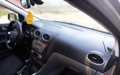 Ford Focus II рестайлинг, 2008 год, 730 000 рублей, 19 фотография