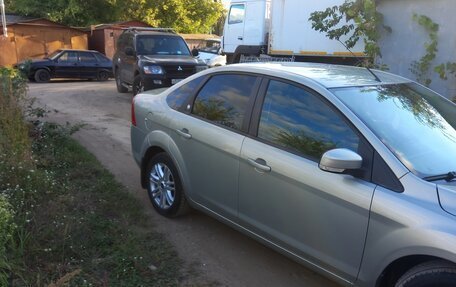 Ford Focus II рестайлинг, 2008 год, 730 000 рублей, 20 фотография