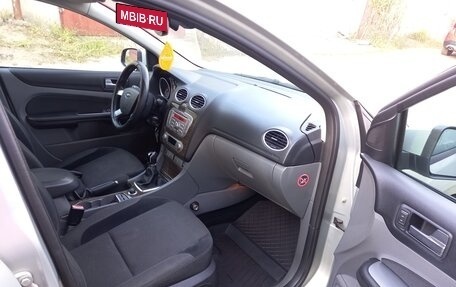 Ford Focus II рестайлинг, 2008 год, 730 000 рублей, 18 фотография