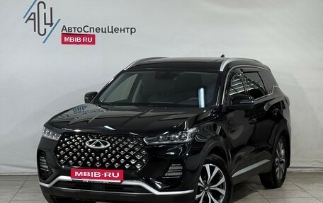 Chery Tiggo 7 Pro, 2022 год, 1 549 800 рублей, 1 фотография
