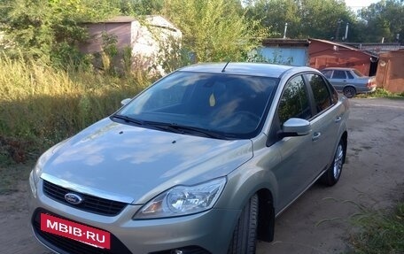 Ford Focus II рестайлинг, 2008 год, 730 000 рублей, 25 фотография