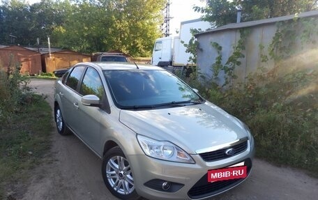 Ford Focus II рестайлинг, 2008 год, 730 000 рублей, 21 фотография