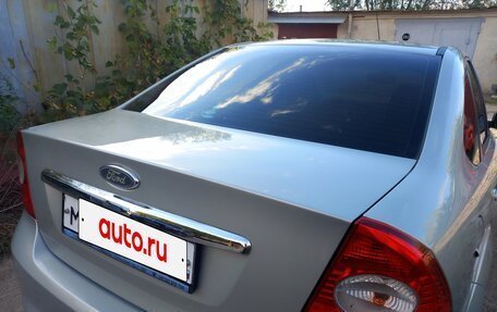 Ford Focus II рестайлинг, 2008 год, 730 000 рублей, 29 фотография