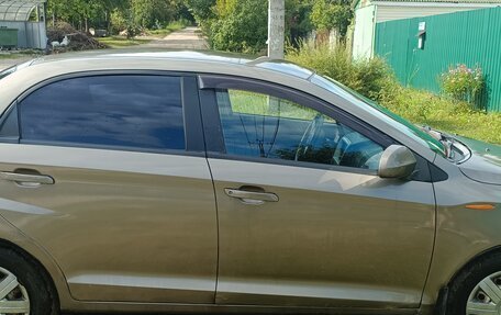 Chery Bonus (A13), 2012 год, 260 000 рублей, 4 фотография