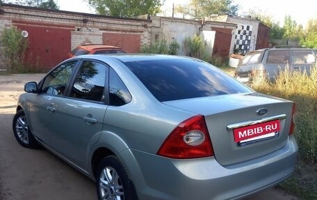 Ford Focus II рестайлинг, 2008 год, 730 000 рублей, 27 фотография