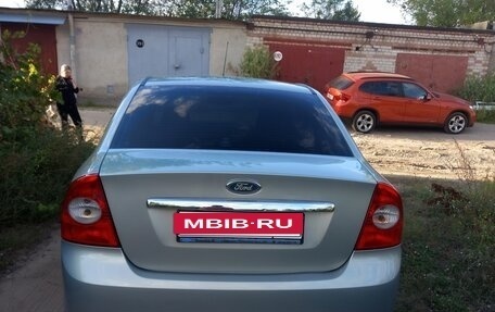 Ford Focus II рестайлинг, 2008 год, 730 000 рублей, 28 фотография
