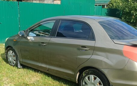 Chery Bonus (A13), 2012 год, 260 000 рублей, 6 фотография