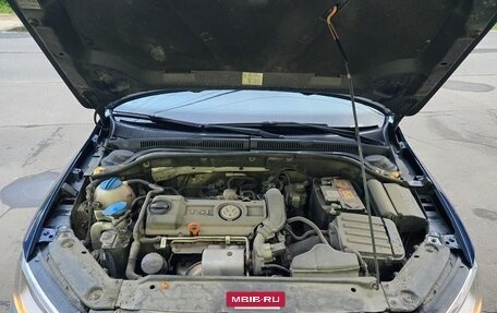 Volkswagen Jetta VI, 2011 год, 800 000 рублей, 9 фотография