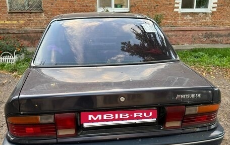 Mitsubishi Galant VIII, 1991 год, 190 000 рублей, 5 фотография