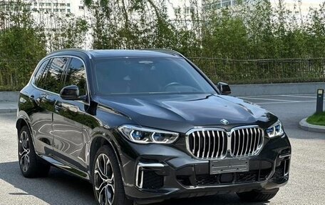 BMW X5, 2022 год, 6 800 110 рублей, 3 фотография