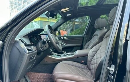 BMW X5, 2022 год, 6 800 110 рублей, 7 фотография
