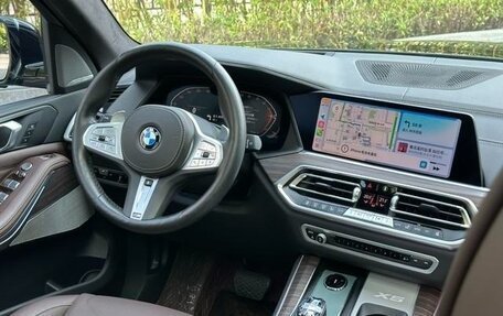 BMW X5, 2022 год, 6 800 110 рублей, 9 фотография