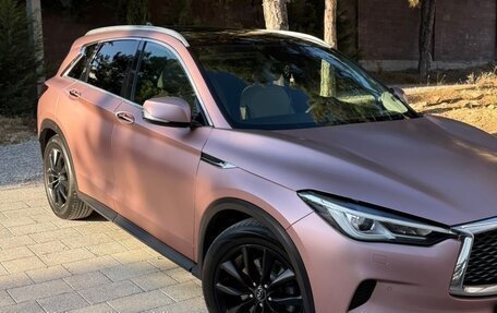 Infiniti QX50 II, 2019 год, 3 180 000 рублей, 2 фотография