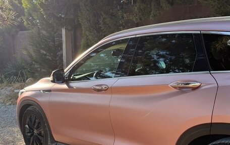 Infiniti QX50 II, 2019 год, 3 180 000 рублей, 4 фотография