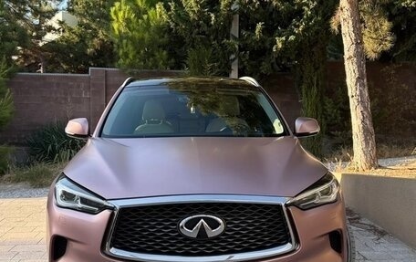 Infiniti QX50 II, 2019 год, 3 180 000 рублей, 7 фотография