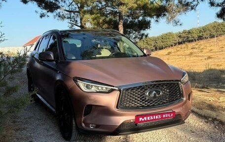 Infiniti QX50 II, 2019 год, 3 180 000 рублей, 10 фотография