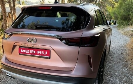 Infiniti QX50 II, 2019 год, 3 180 000 рублей, 9 фотография