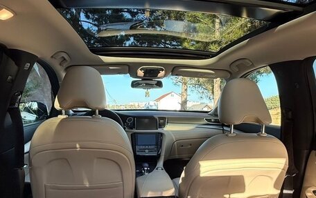Infiniti QX50 II, 2019 год, 3 180 000 рублей, 13 фотография