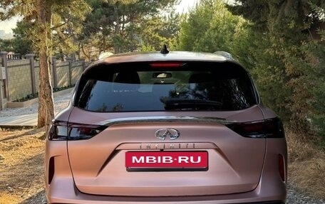 Infiniti QX50 II, 2019 год, 3 180 000 рублей, 14 фотография