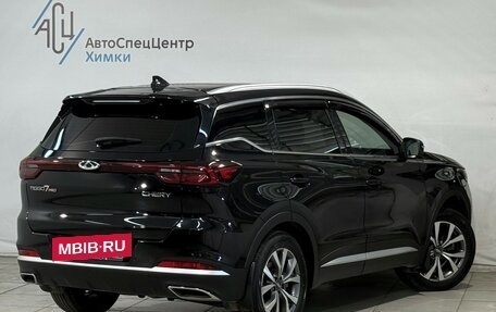Chery Tiggo 7 Pro, 2022 год, 1 549 800 рублей, 2 фотография